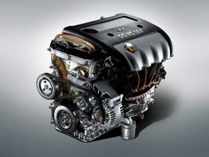 Ремонт и обслуживание двигателя Hyundai Matrix