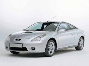 Ремонт и обслуживание Toyota Celica