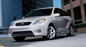 Обслуживание и ремонт Toyota Matrix